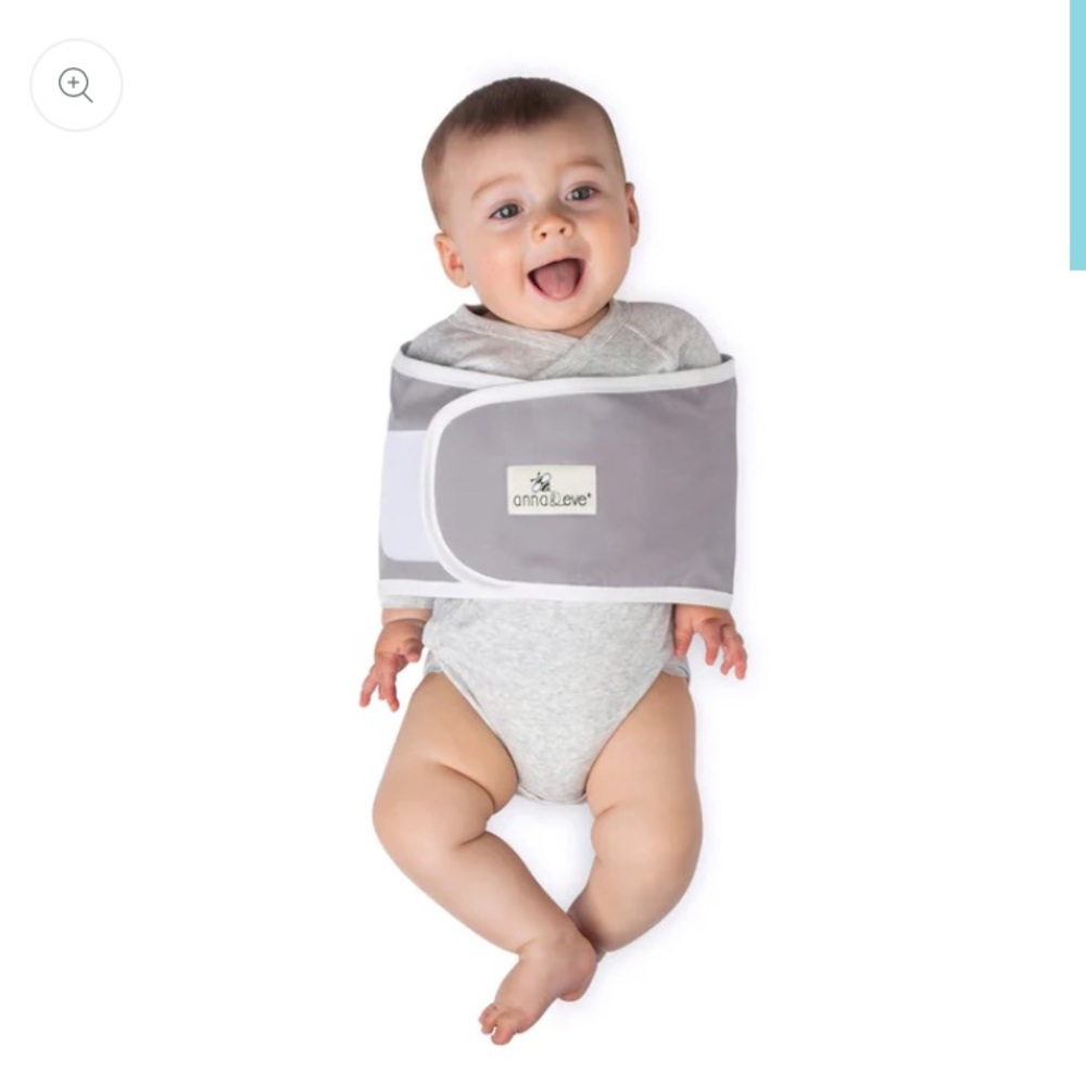 Anna & Eve Swaddle Strap